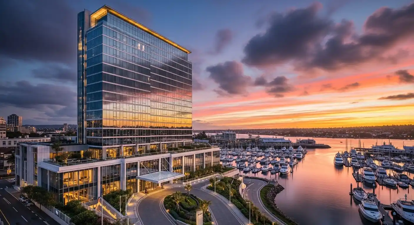 Hyatt Regency Boston Harbor